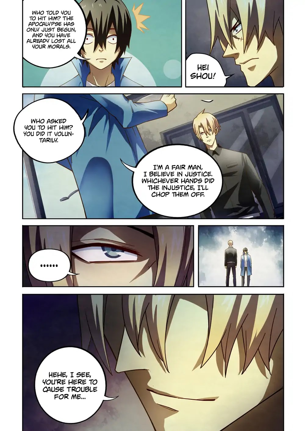 manhuaverse manhwa comic