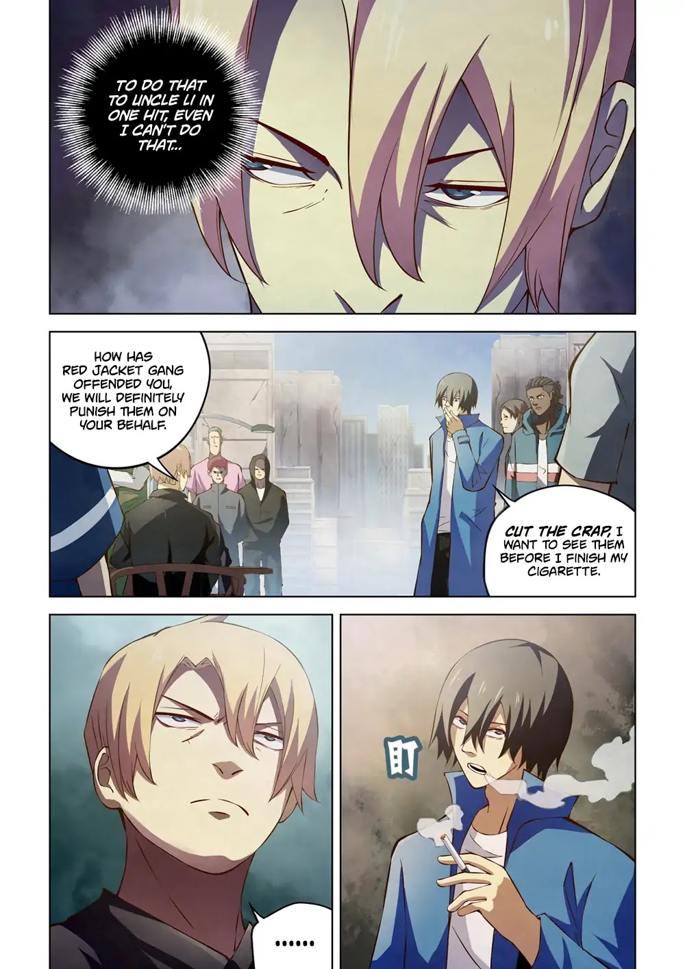 manhuaverse manhwa comic