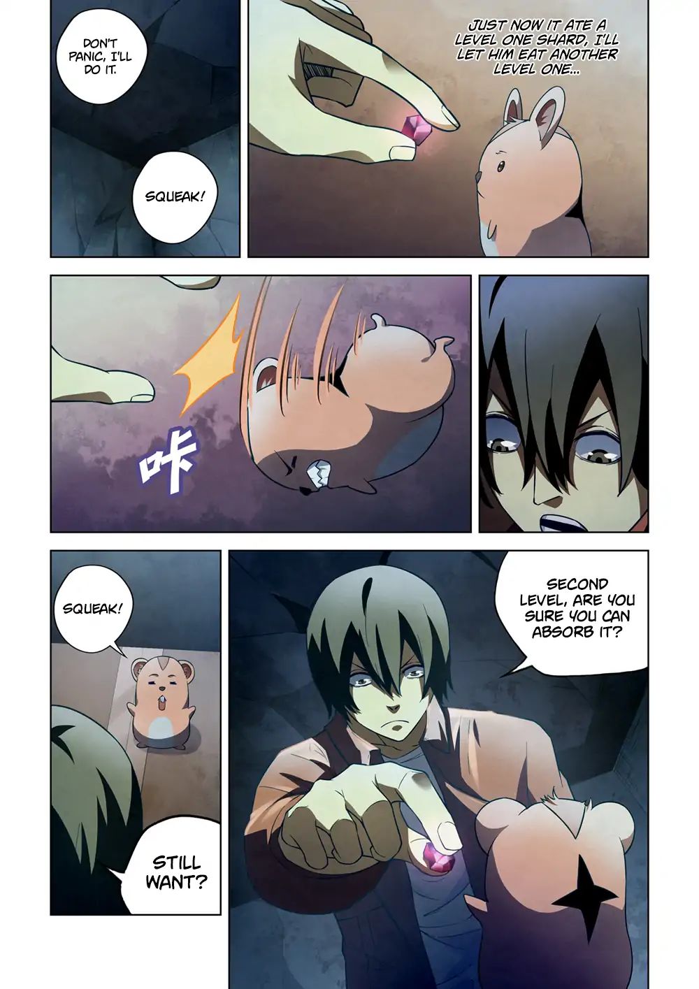 manhuaverse manhwa comic