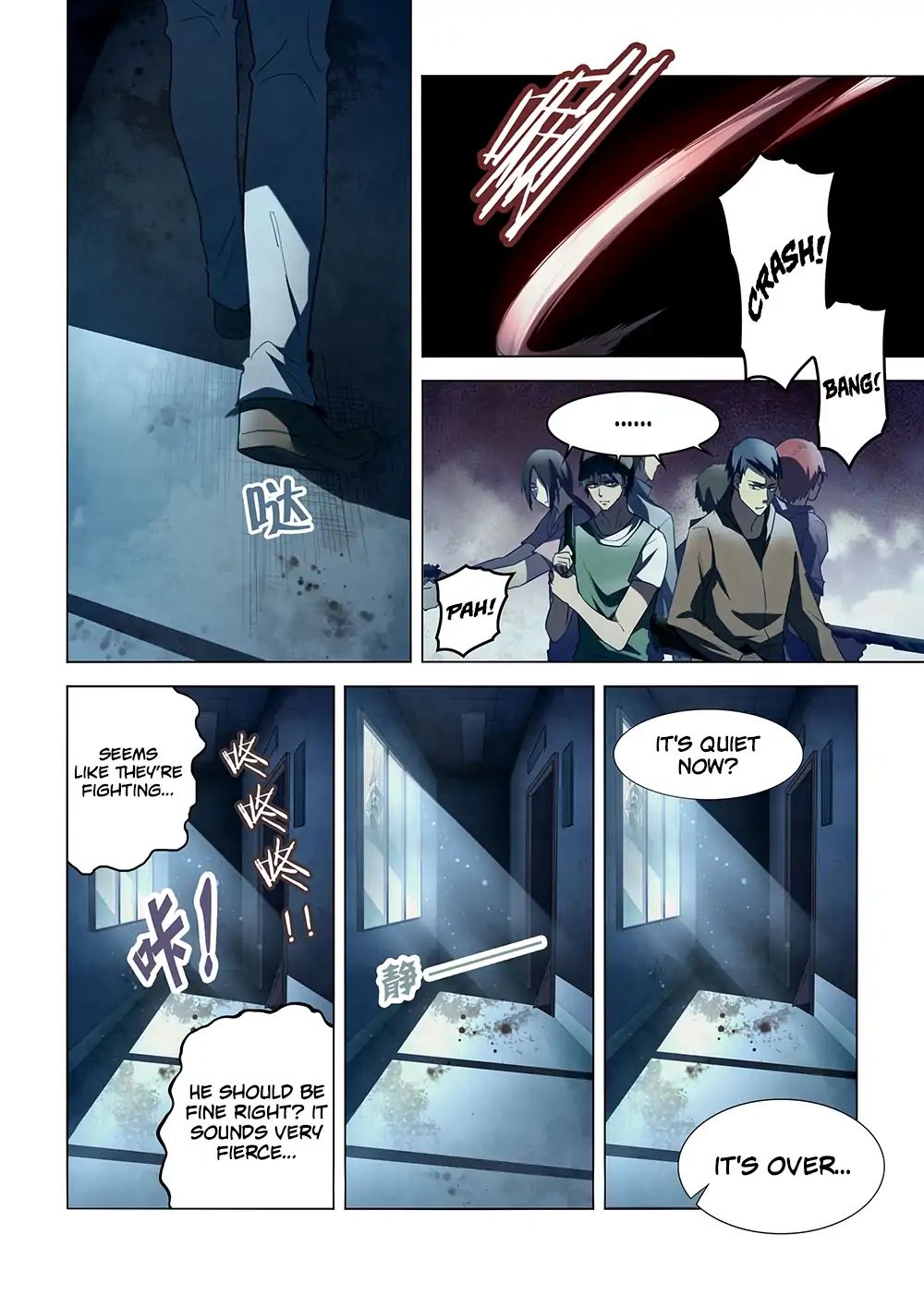 manhuaverse manhwa comic