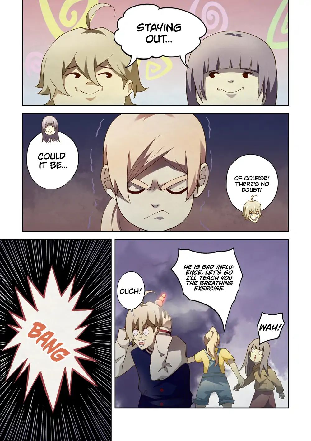 manhuaverse manhwa comic