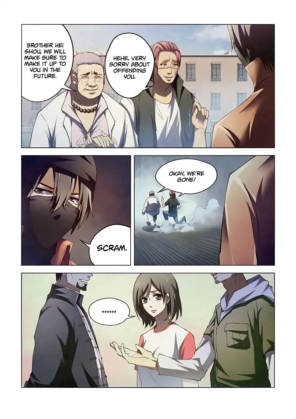 manhuaverse manhwa comic