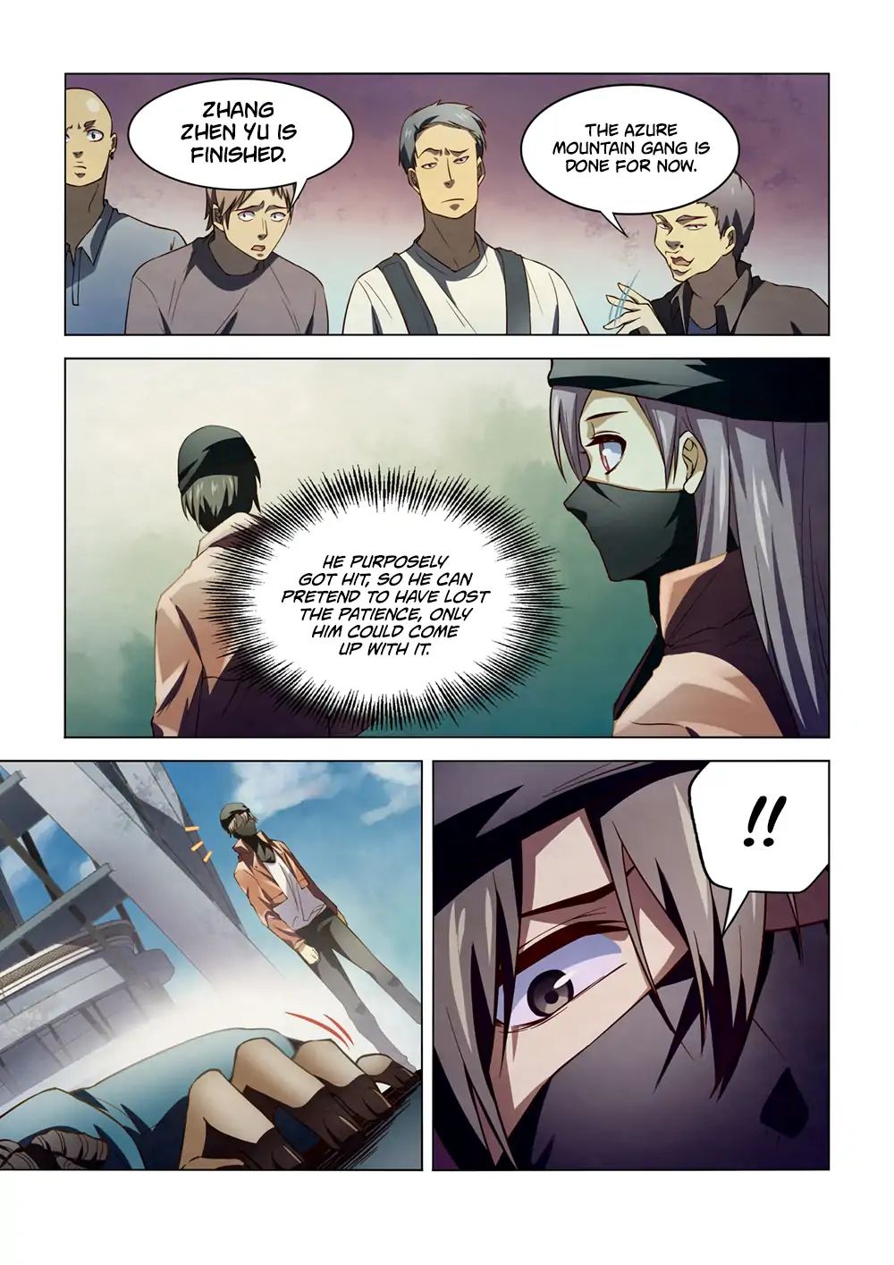 manhuaverse manhwa comic