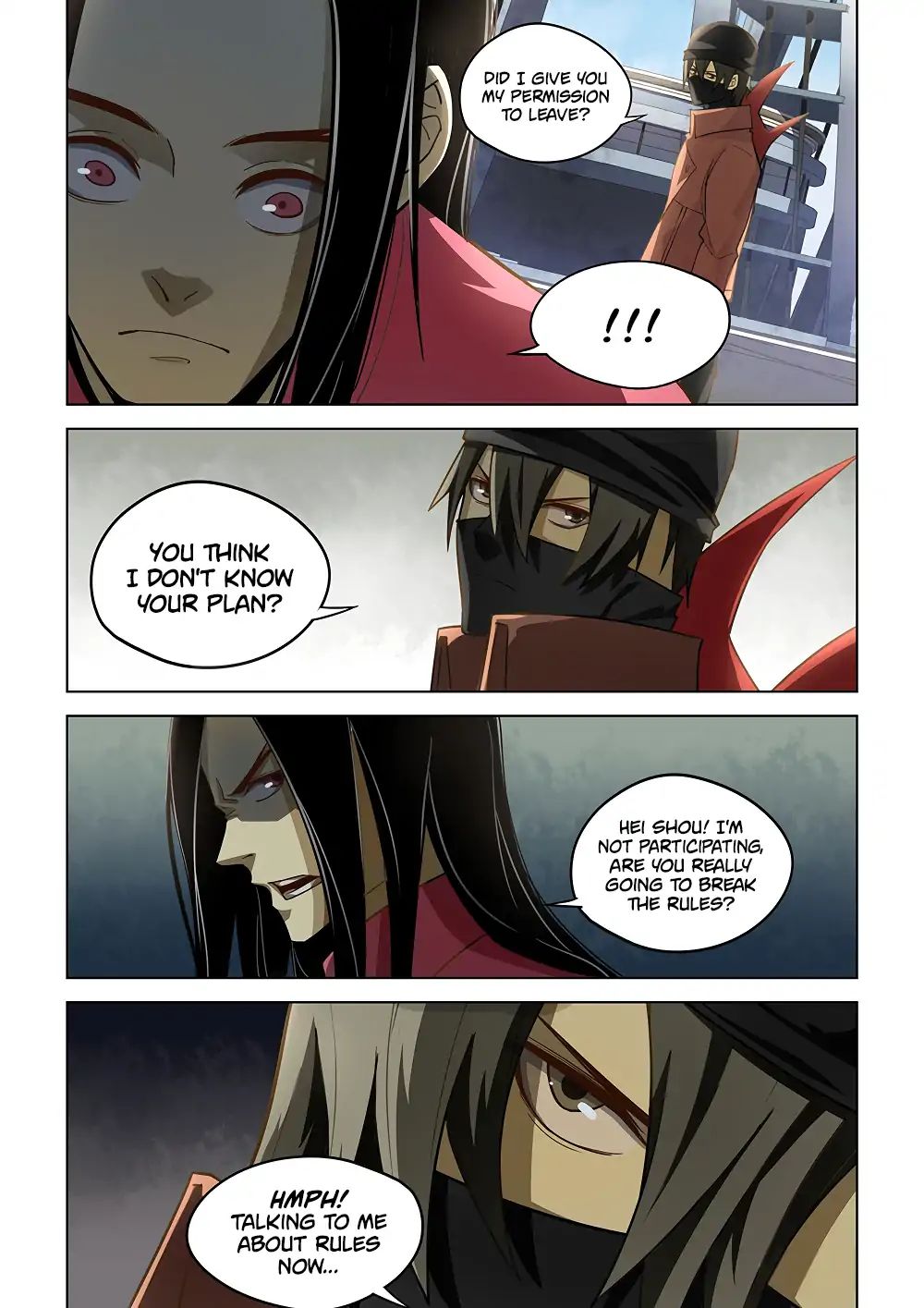 manhuaverse manhwa comic