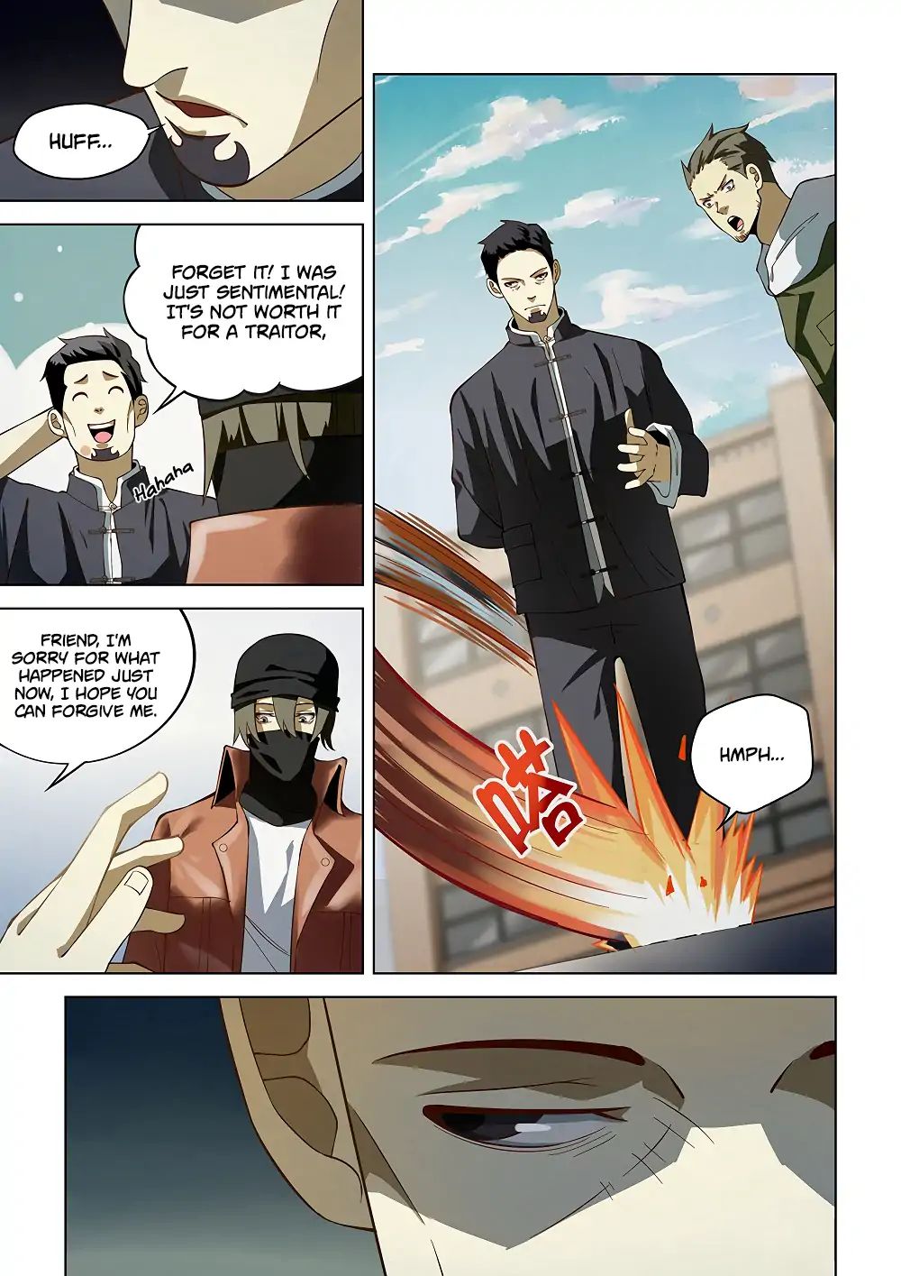 manhuaverse manhwa comic