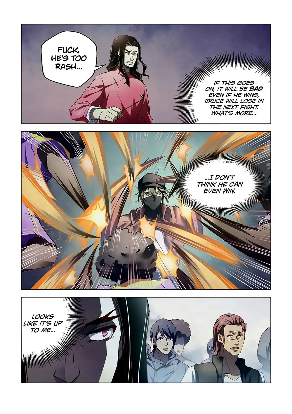 manhuaverse manhwa comic