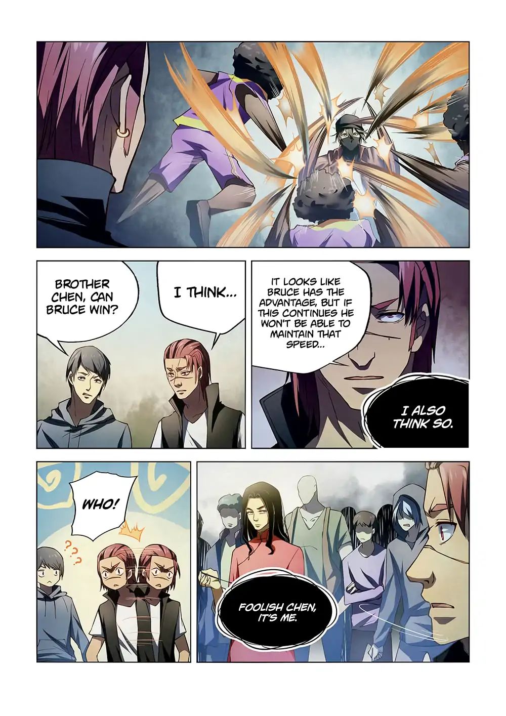 manhuaverse manhwa comic