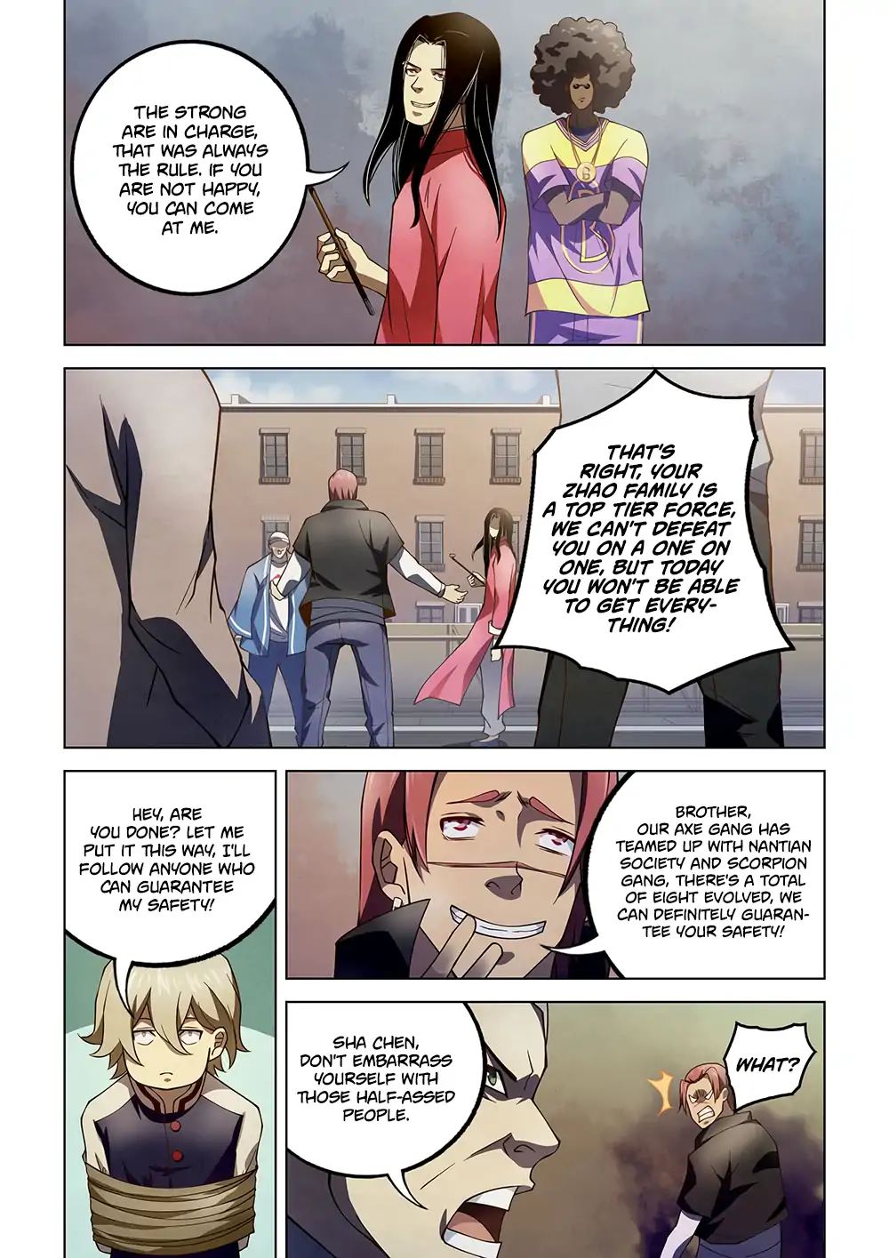 manhuaverse manhwa comic