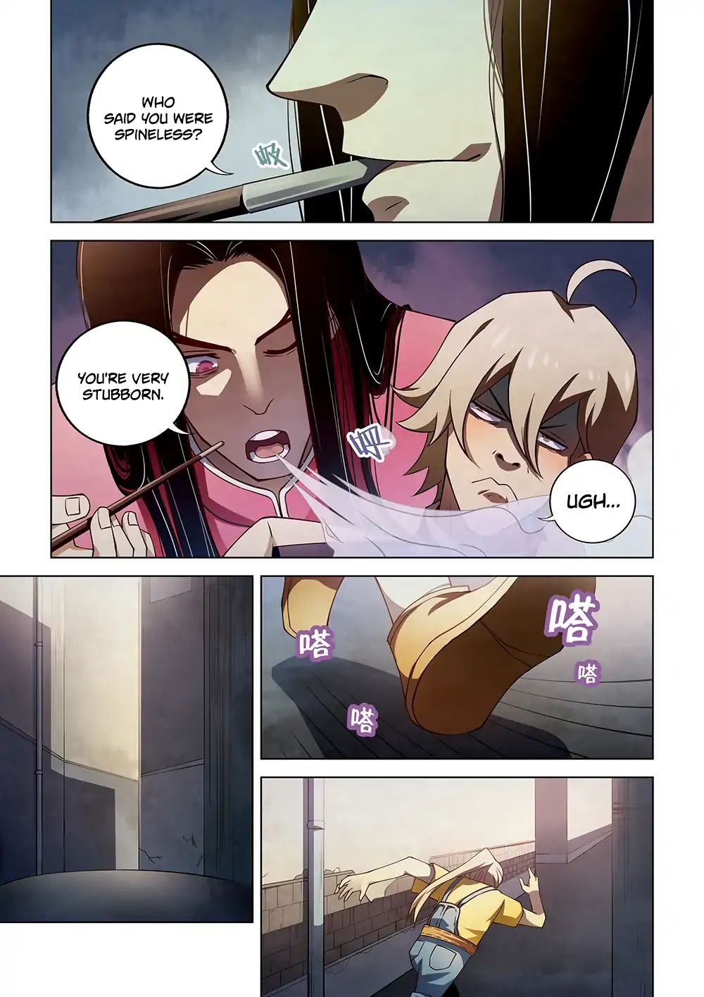 manhuaverse manhwa comic