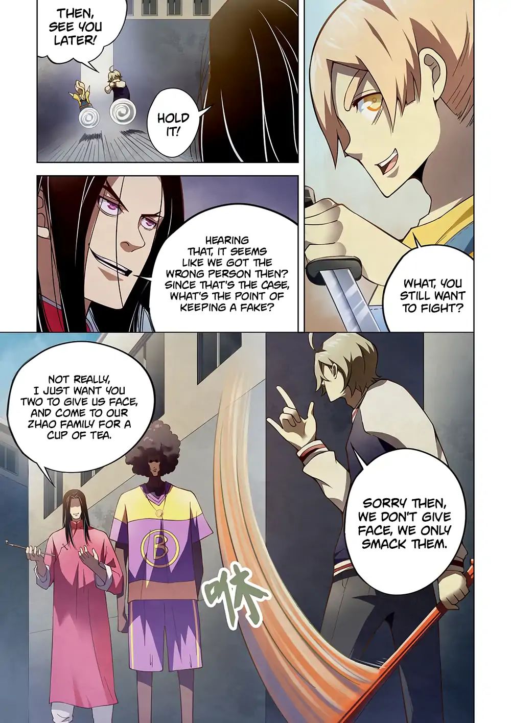 manhuaverse manhwa comic