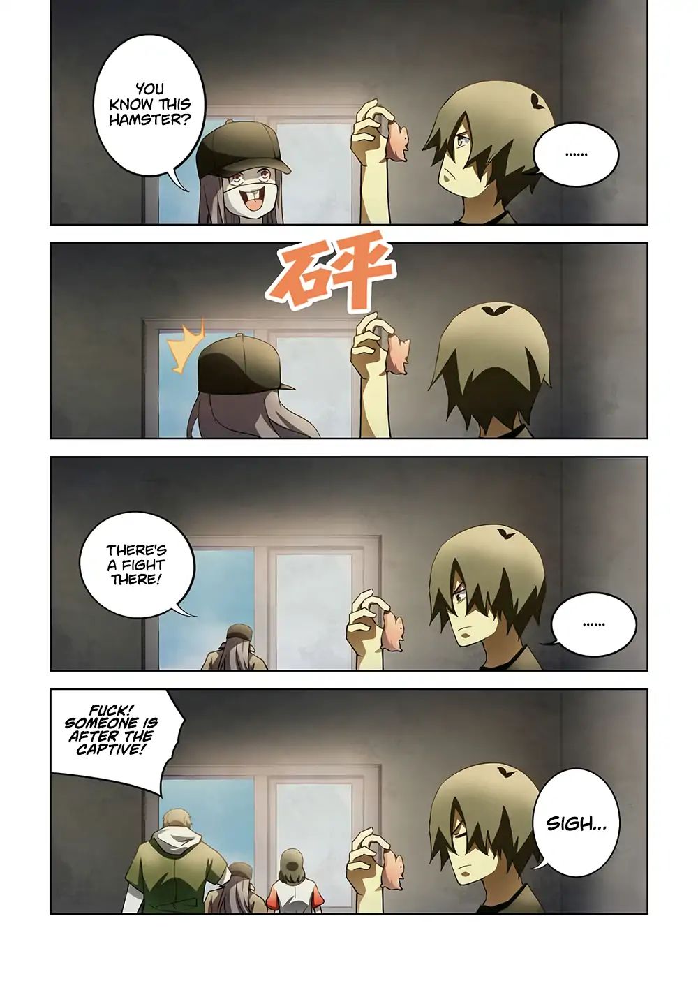 manhuaverse manhwa comic