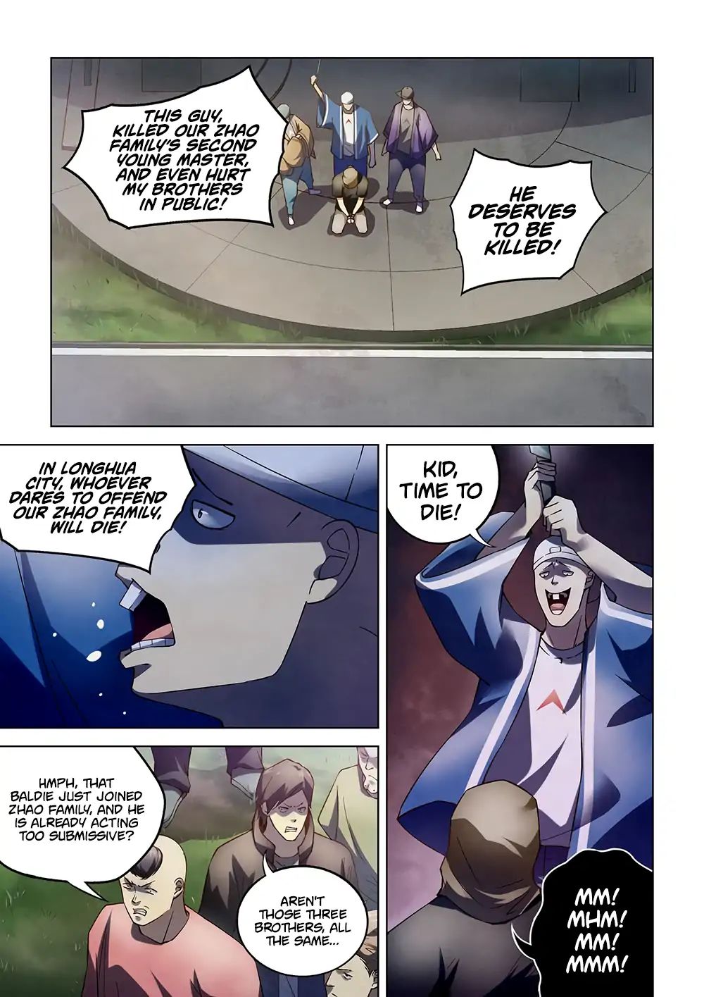 manhuaverse manhwa comic