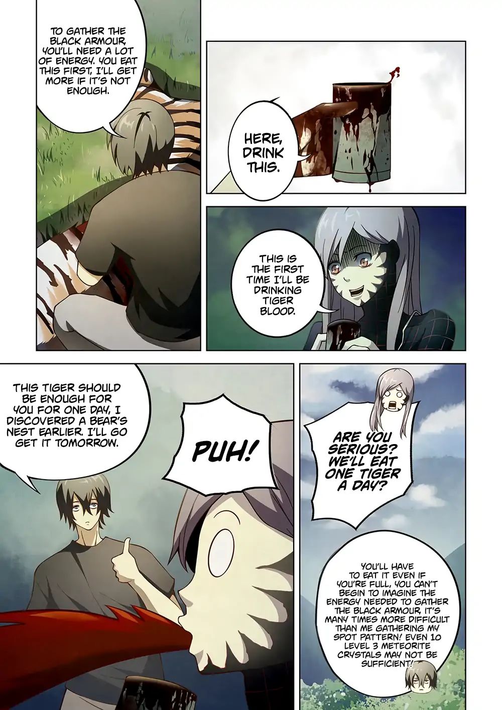 manhuaverse manhwa comic