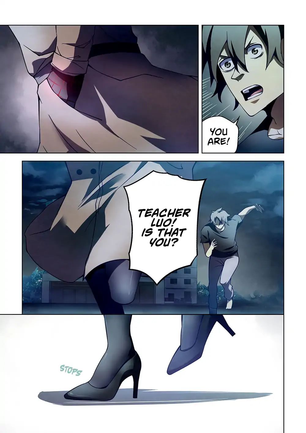 manhuaverse manhwa comic