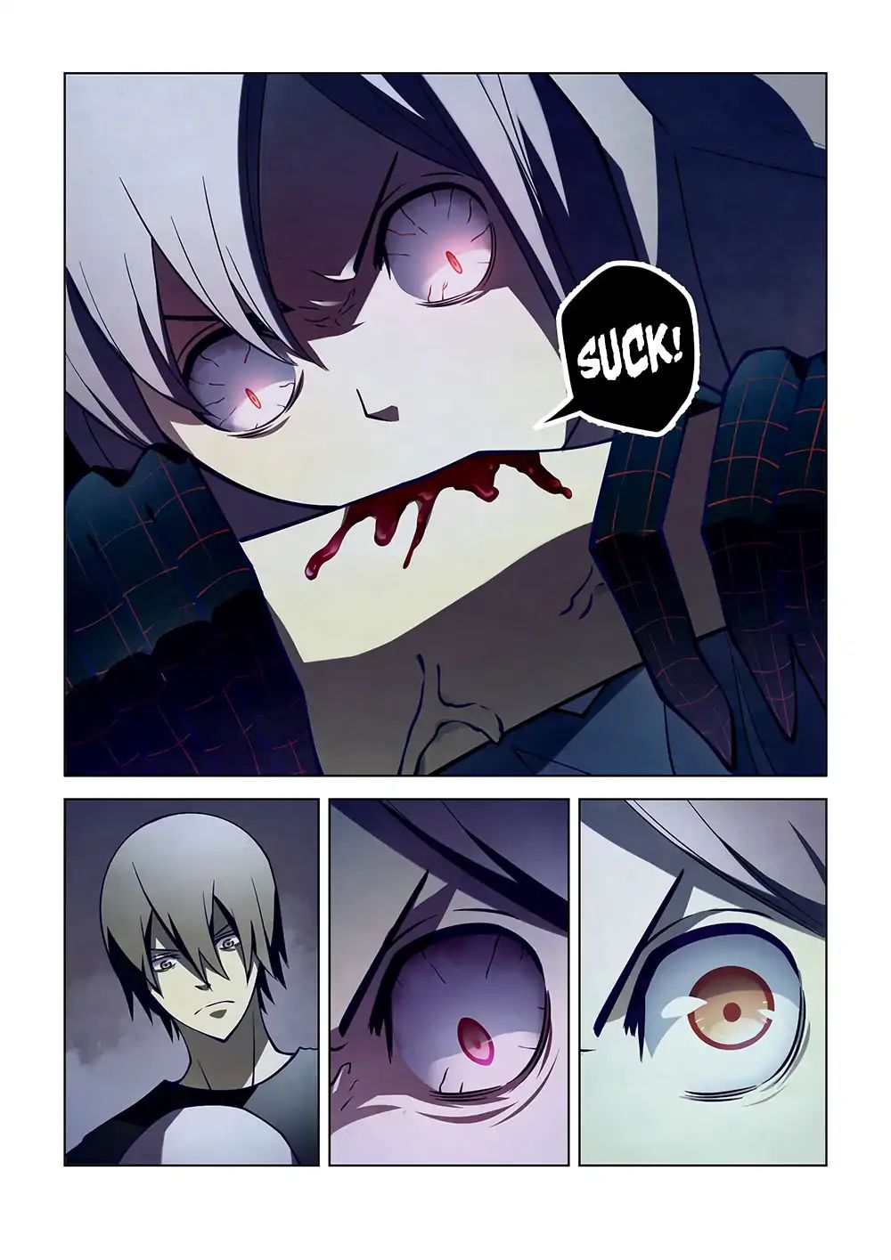 manhuaverse manhwa comic