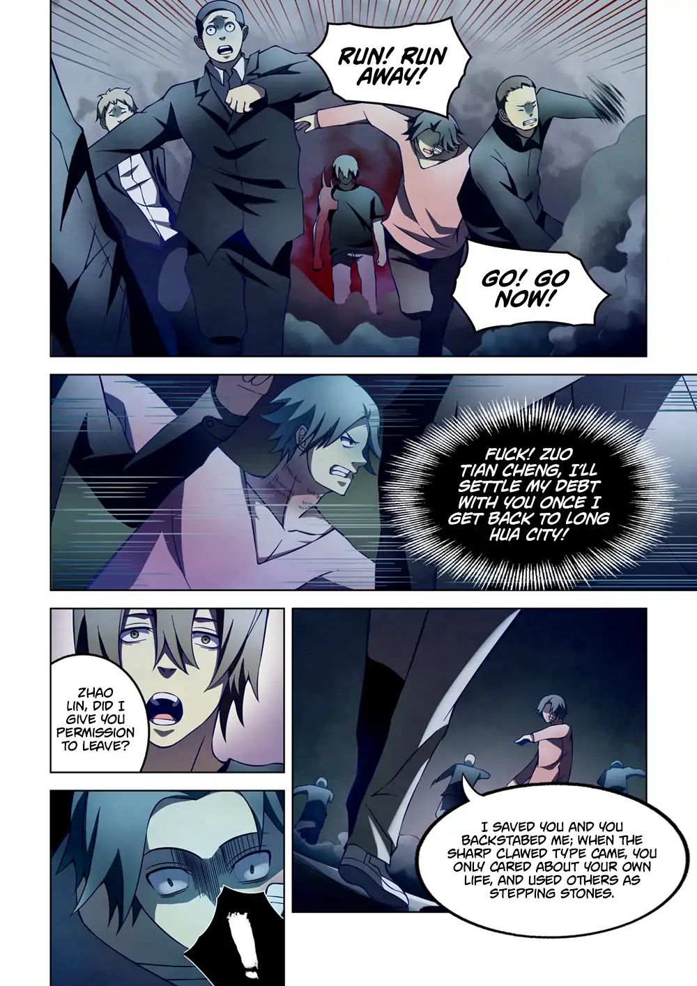 manhuaverse manhwa comic