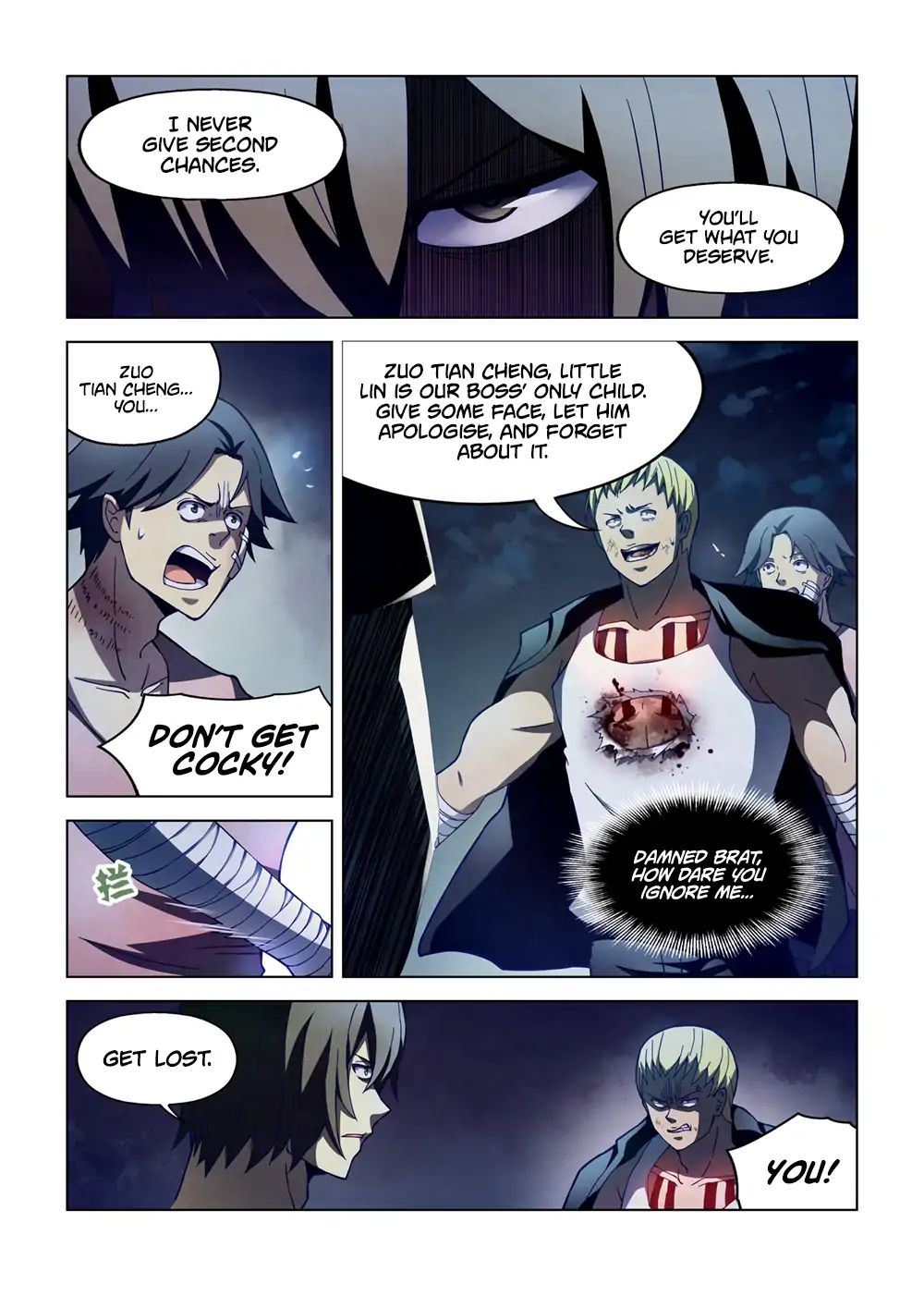 manhuaverse manhwa comic