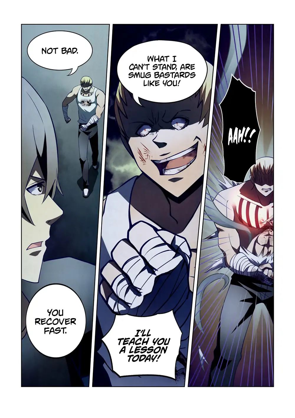 manhuaverse manhwa comic