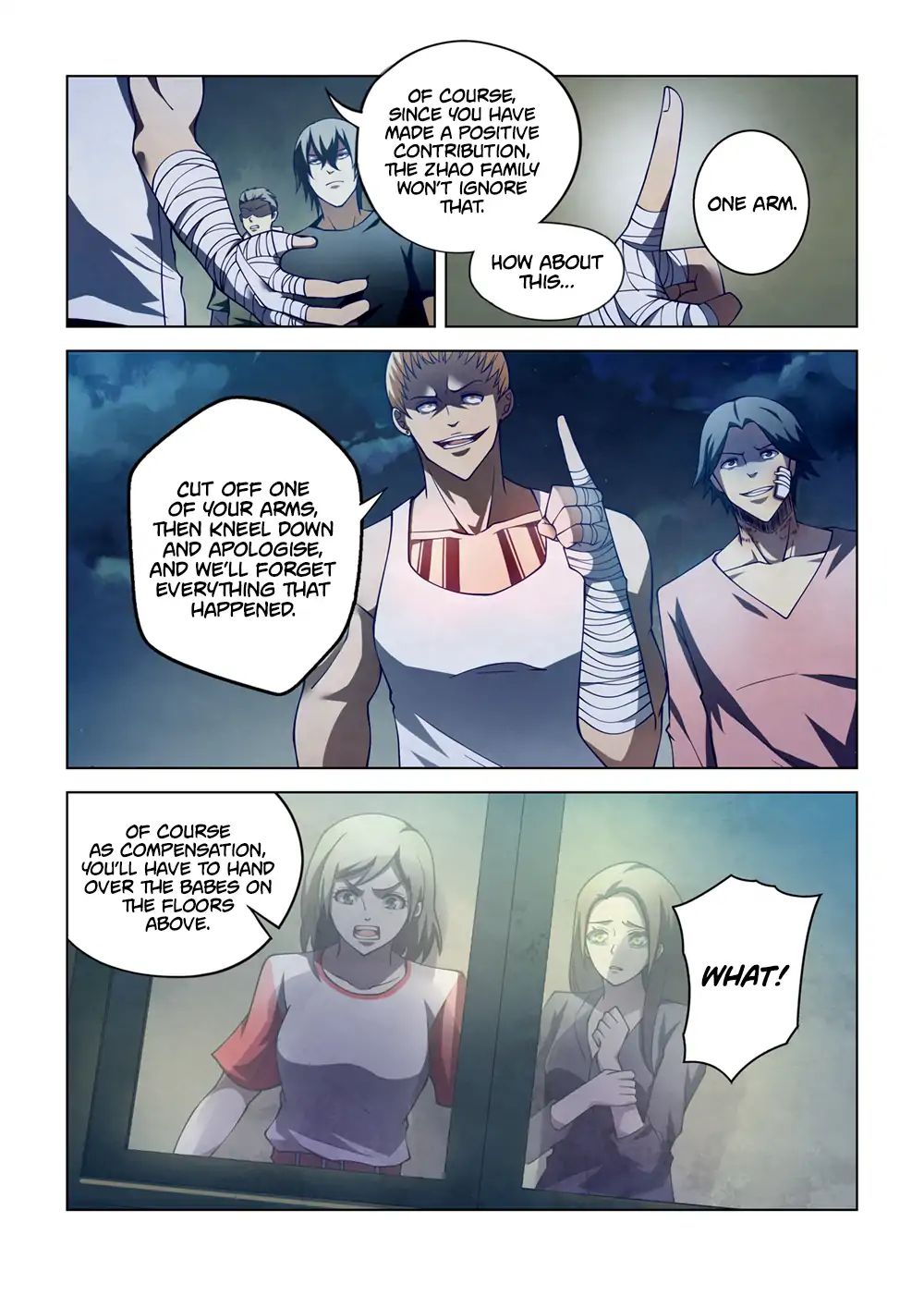 manhuaverse manhwa comic