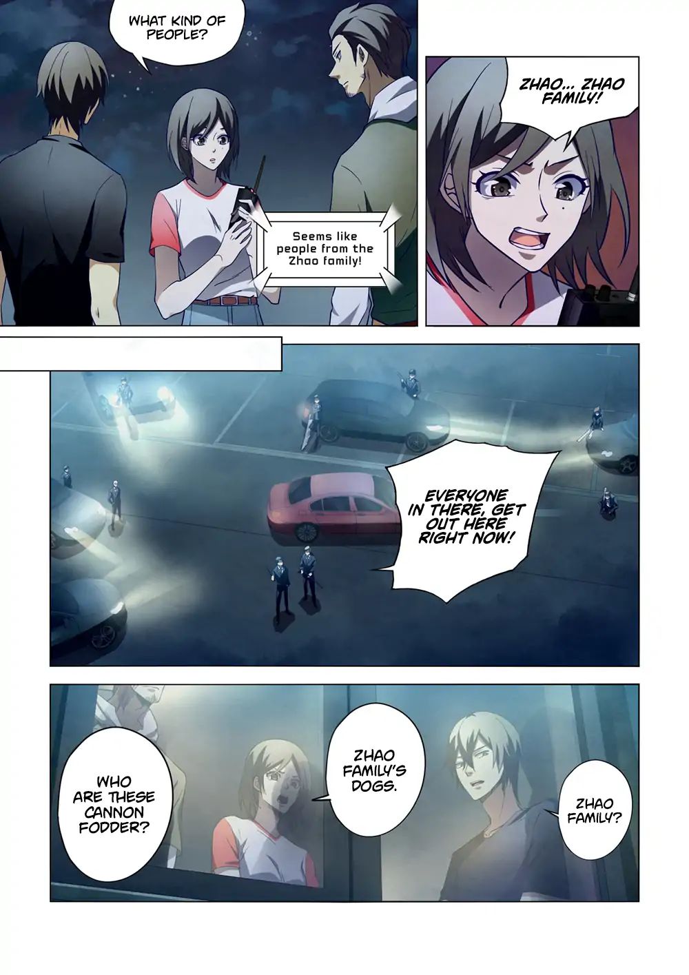 manhuaverse manhwa comic