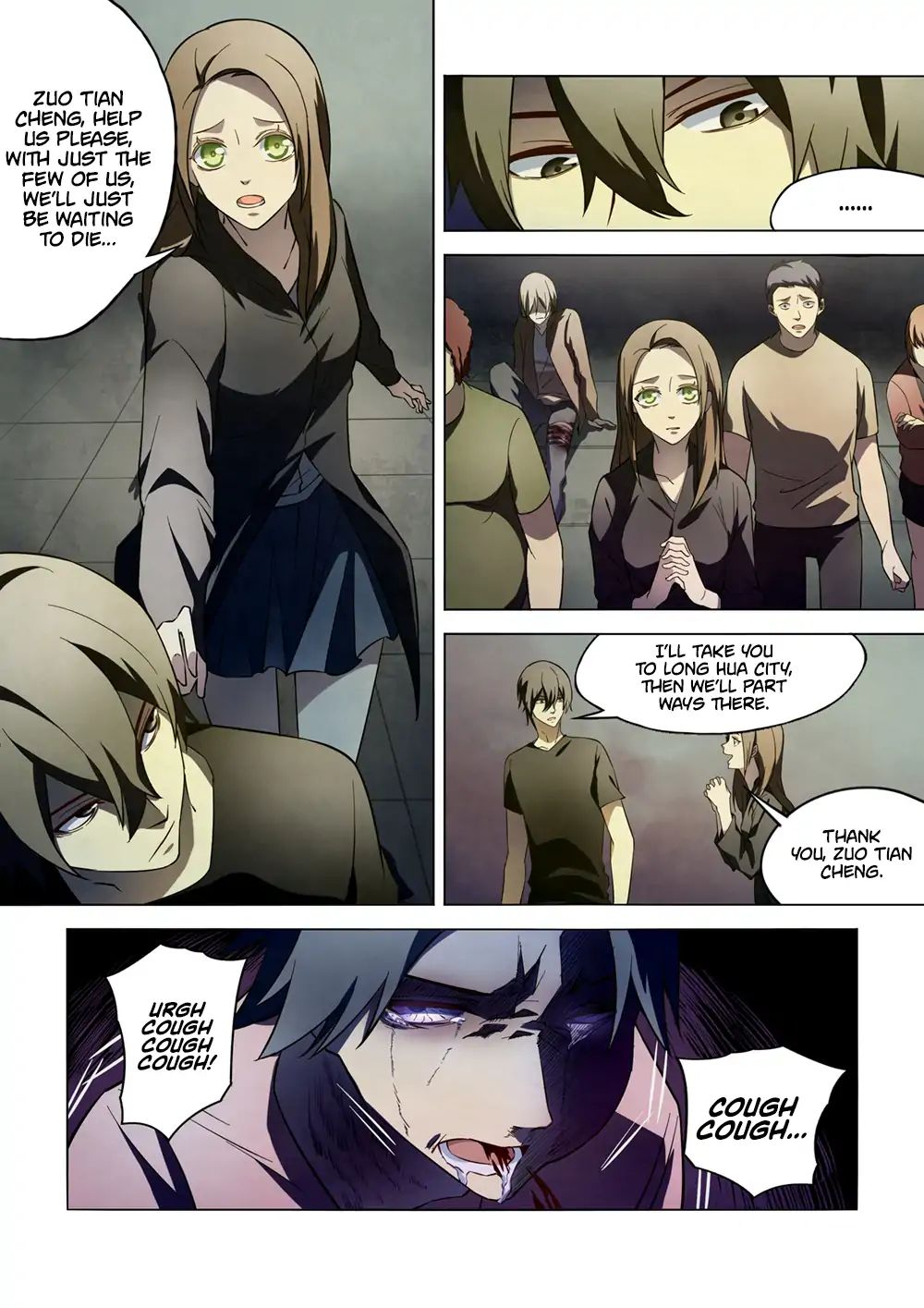 manhuaverse manhwa comic