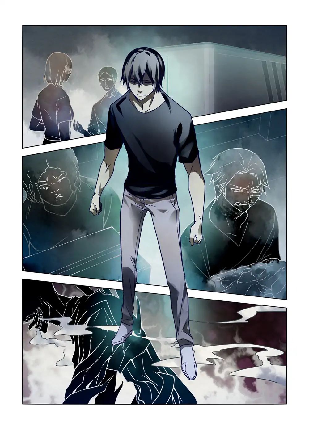 manhuaverse manhwa comic