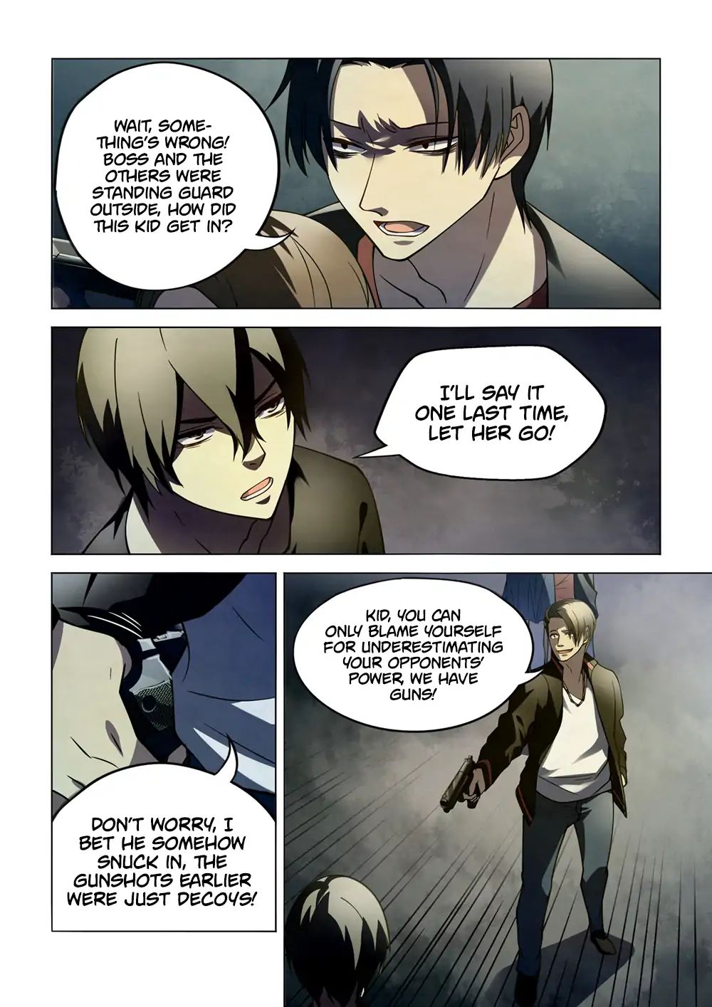 manhuaverse manhwa comic