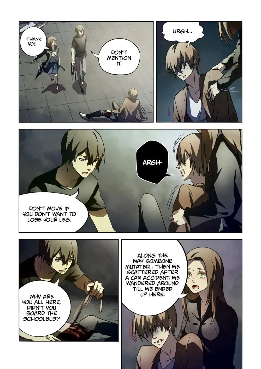 manhuaverse manhwa comic