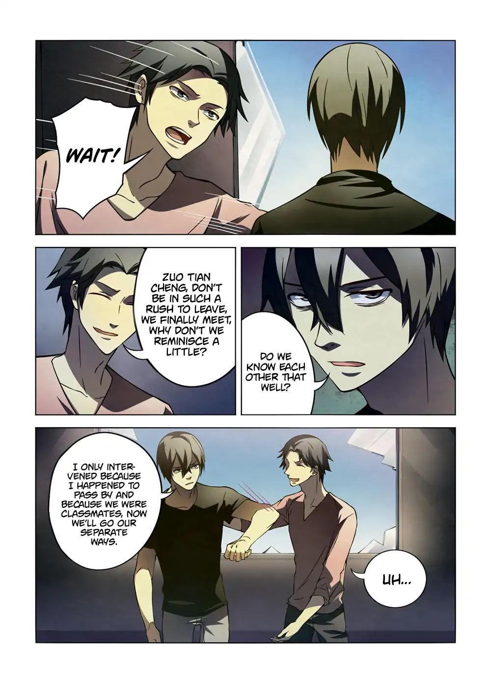 manhuaverse manhwa comic