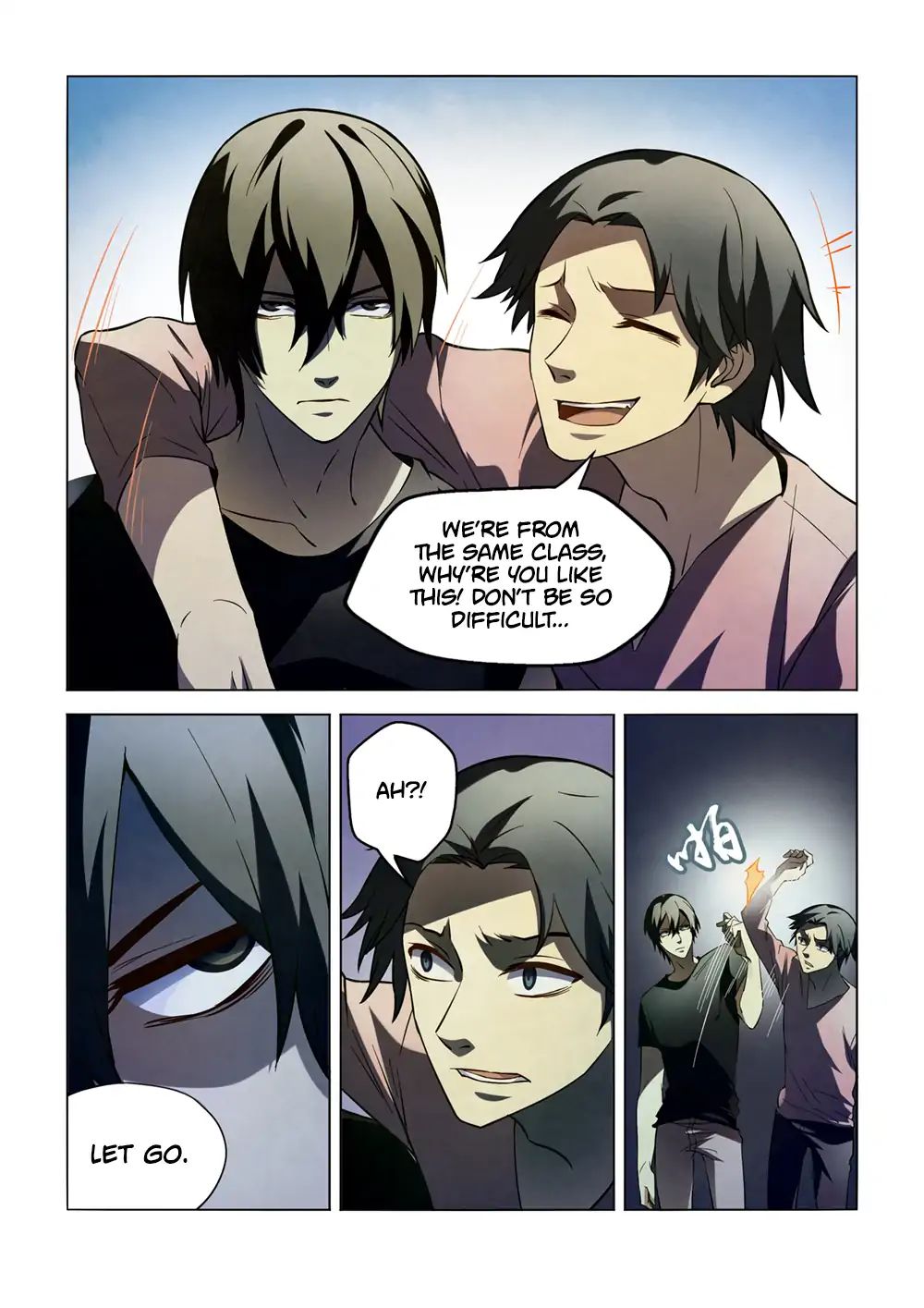 manhuaverse manhwa comic