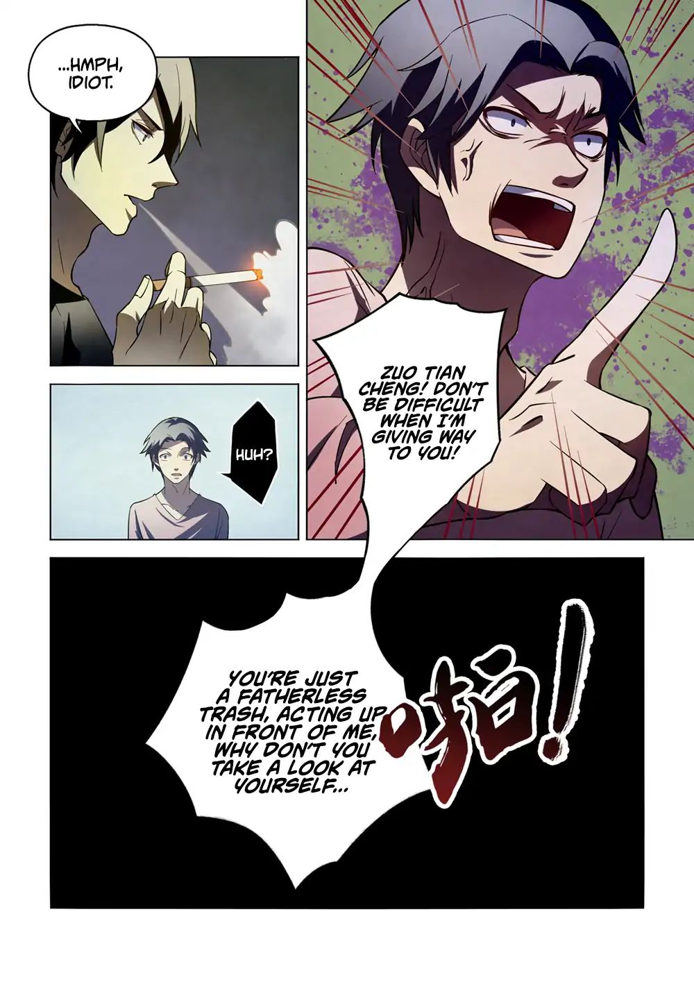 manhuaverse manhwa comic