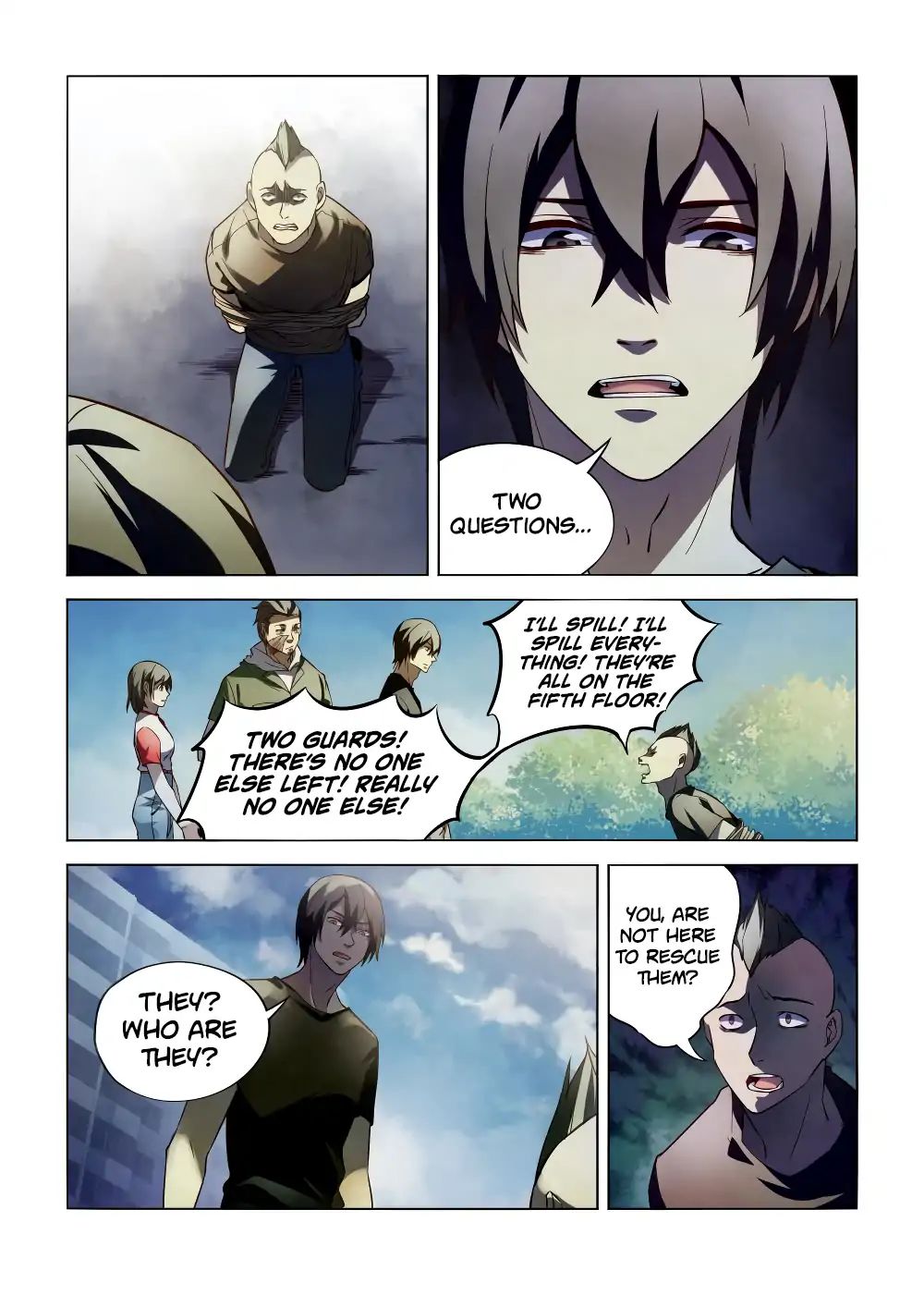 manhuaverse manhwa comic