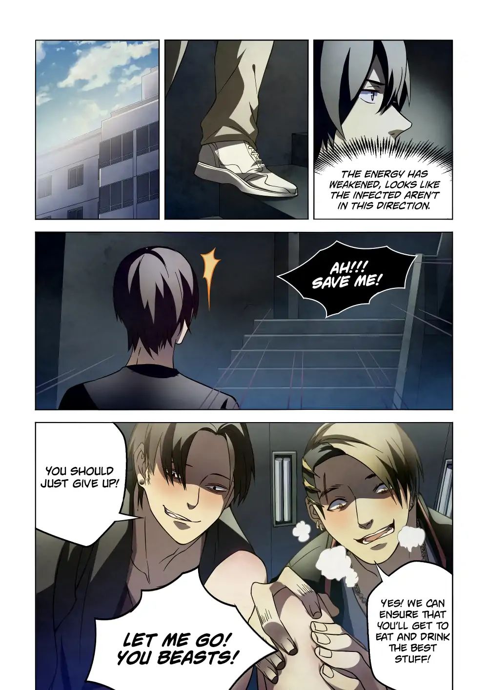 manhuaverse manhwa comic