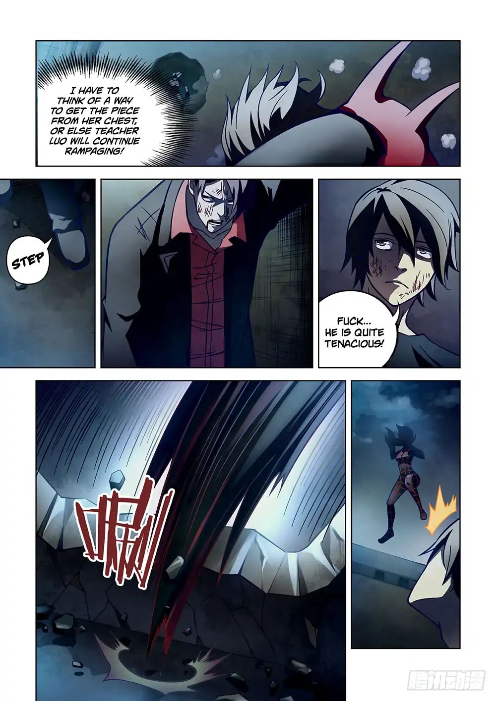 manhuaverse manhwa comic