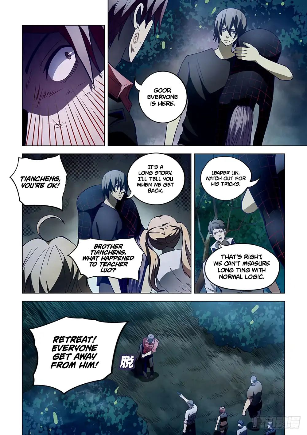 manhuaverse manhwa comic