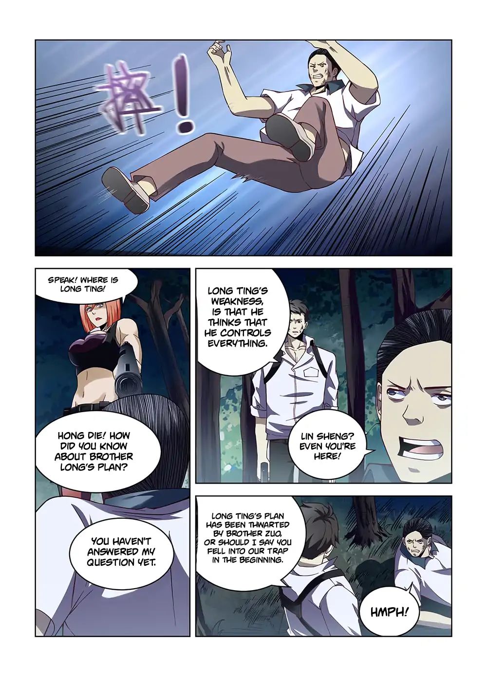 manhuaverse manhwa comic