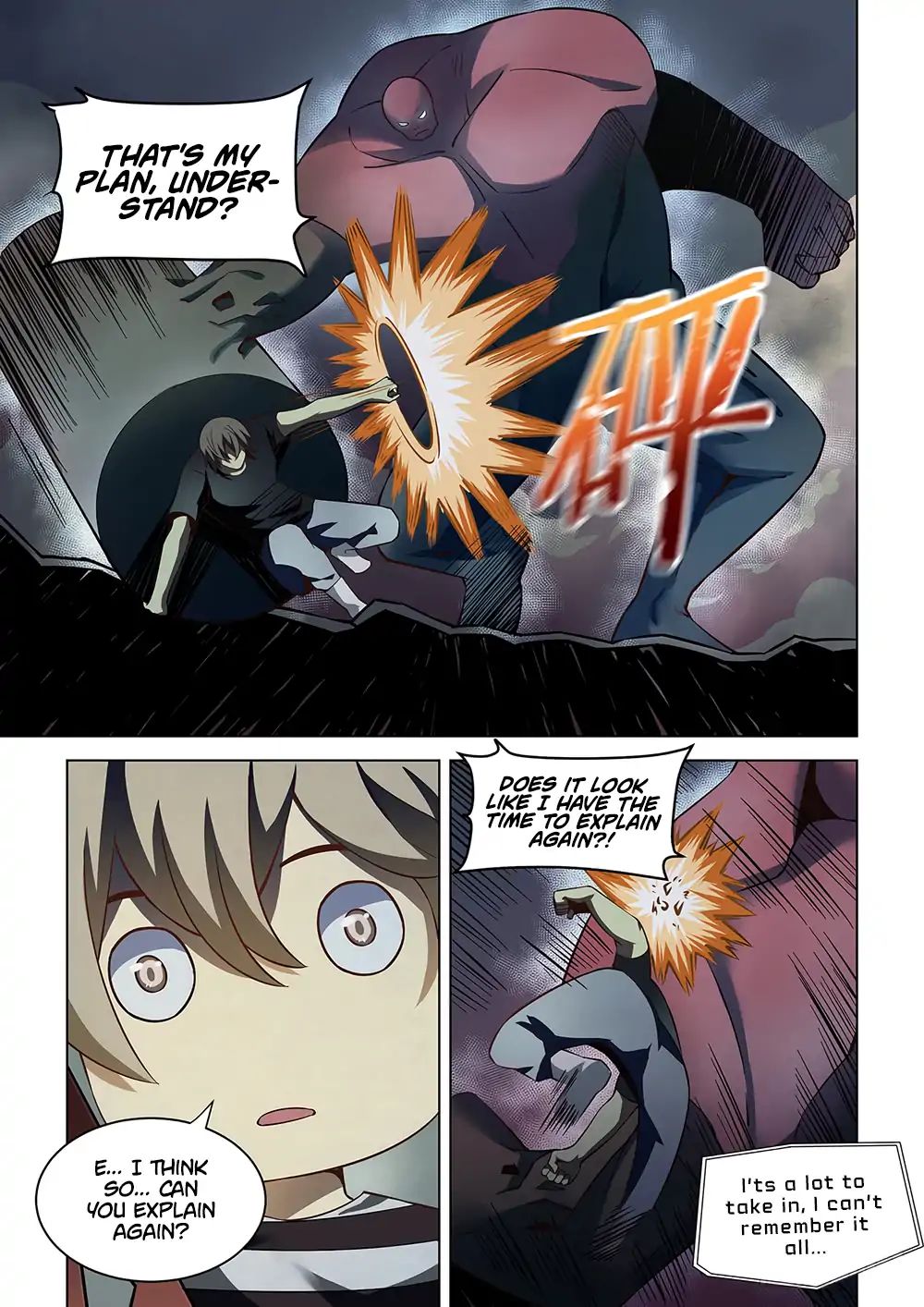 manhuaverse manhwa comic