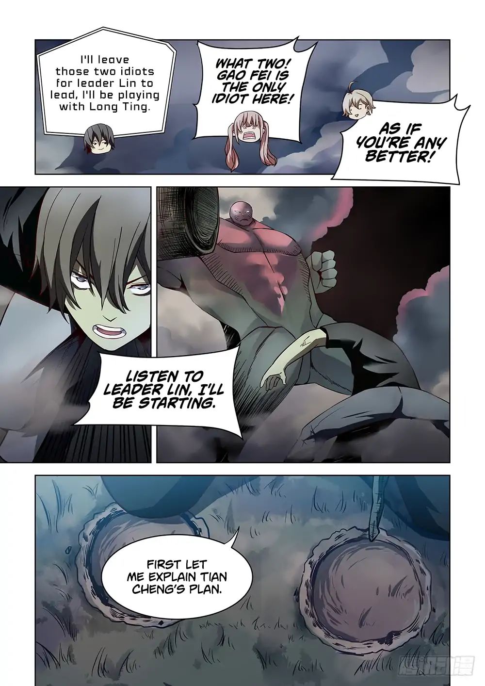 manhuaverse manhwa comic