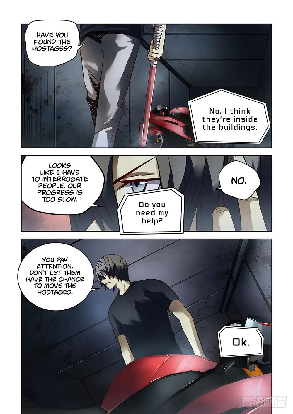 manhuaverse manhwa comic