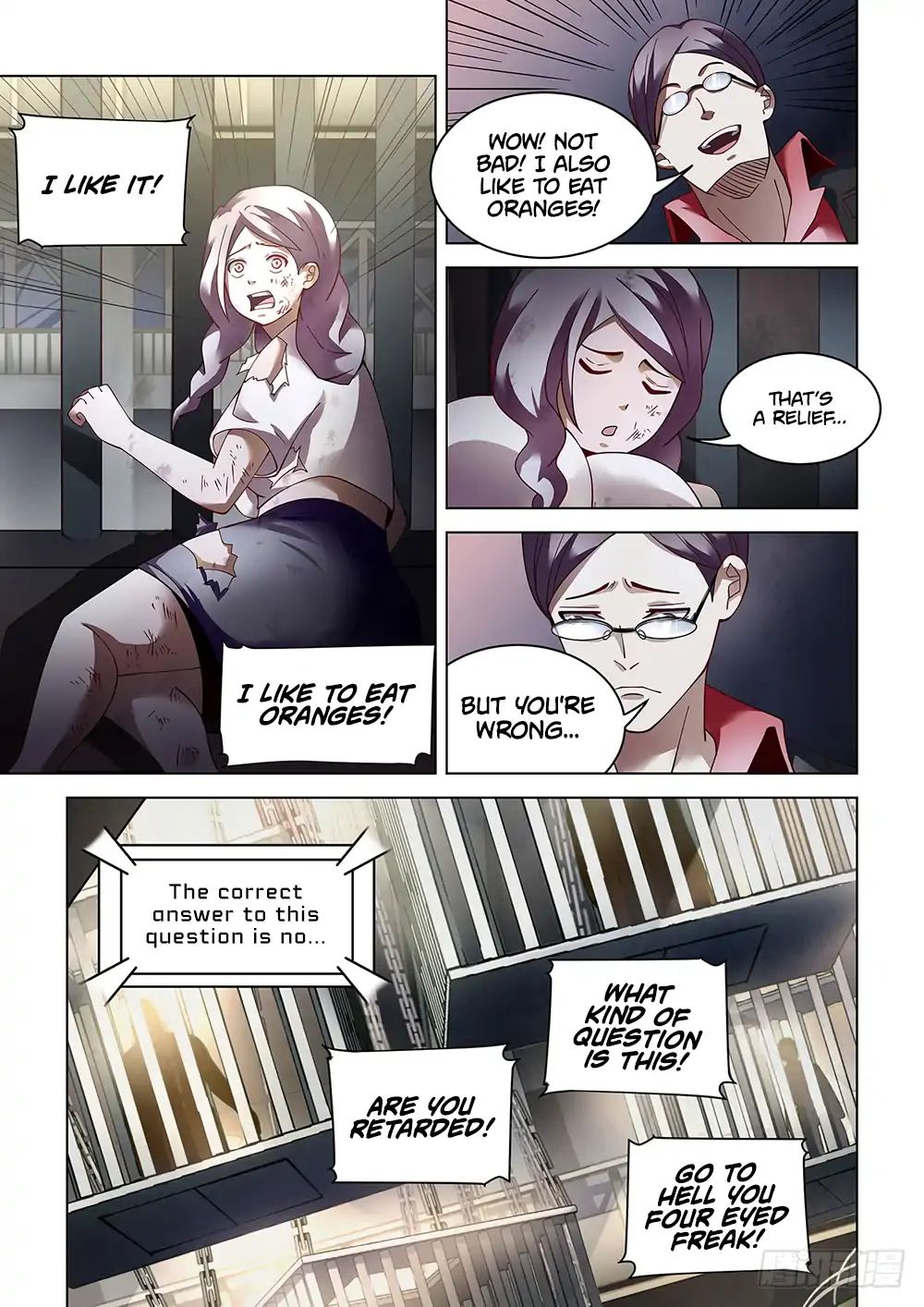 manhuaverse manhwa comic