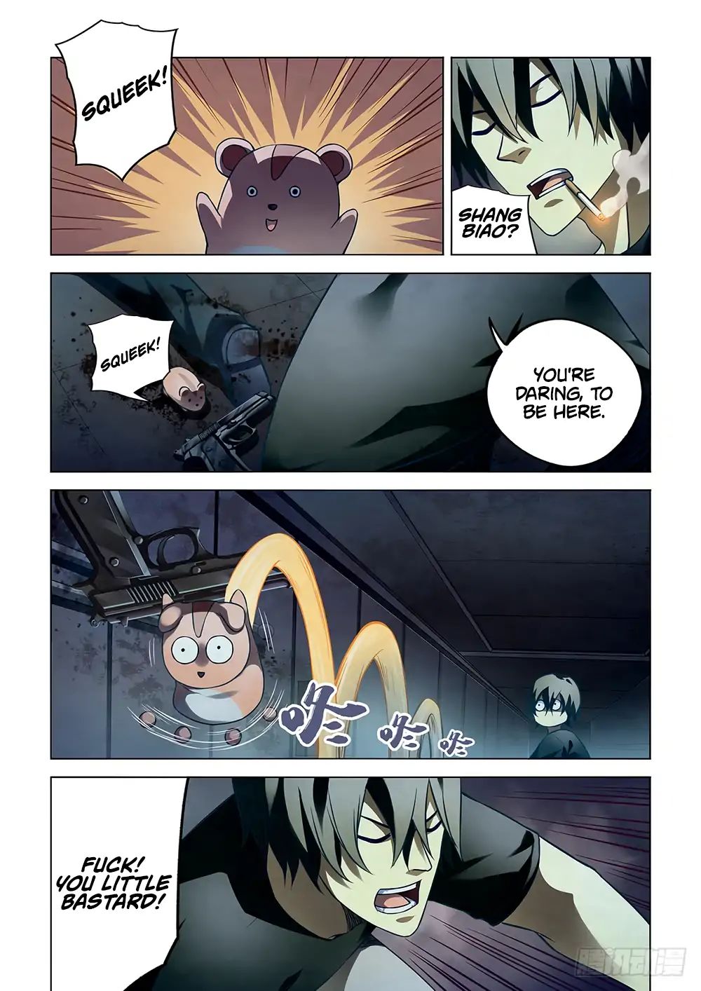 manhuaverse manhwa comic