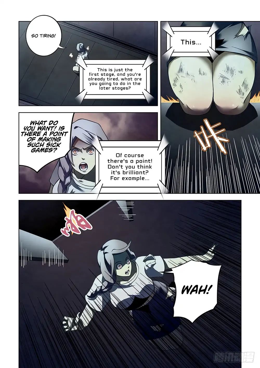 manhuaverse manhwa comic