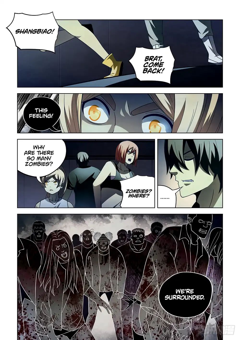 manhuaverse manhwa comic