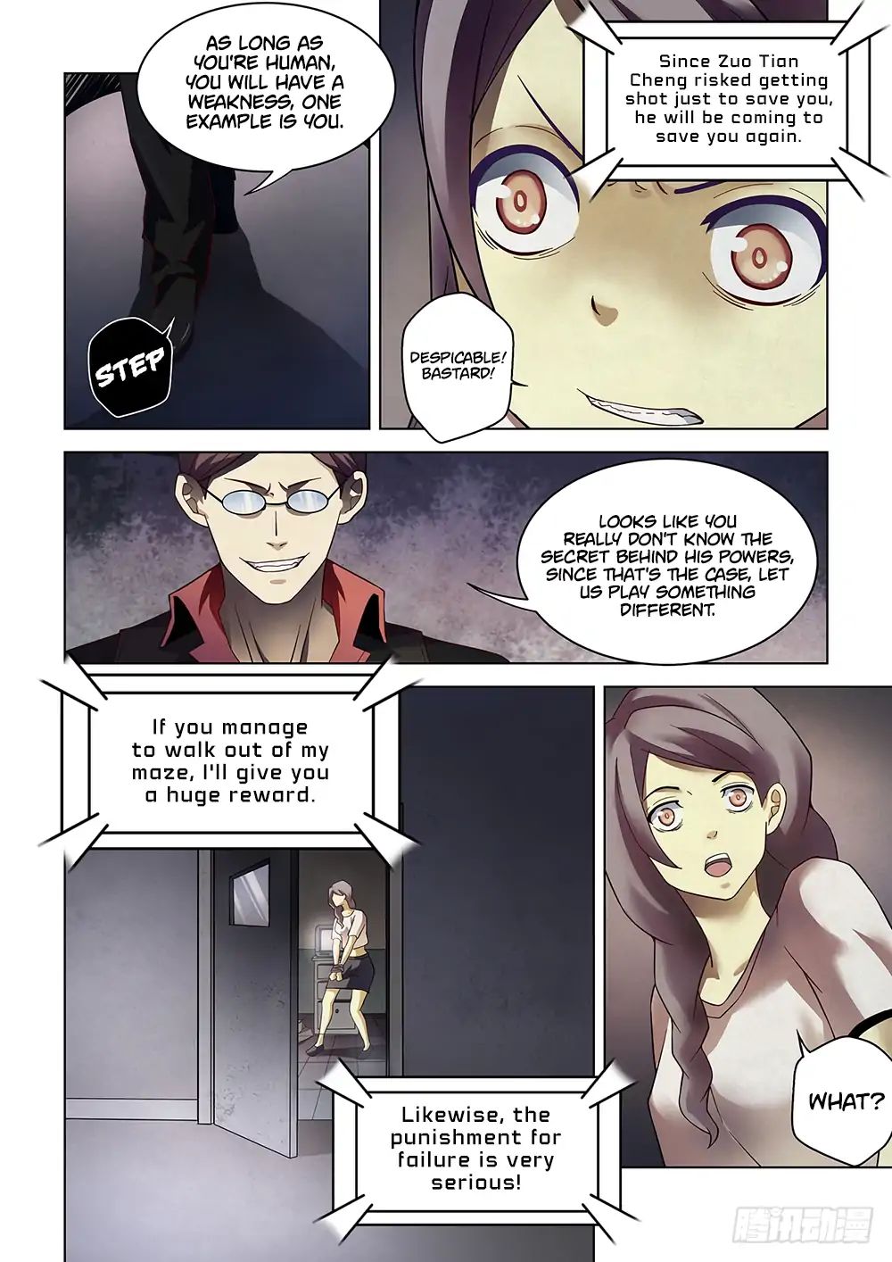 manhuaverse manhwa comic