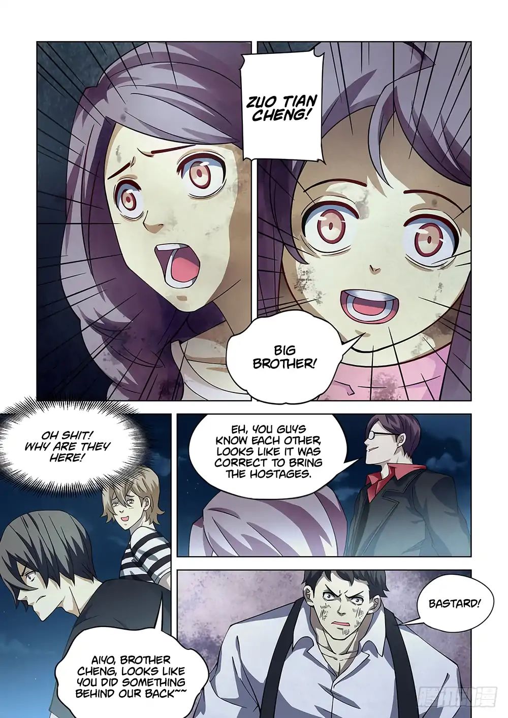 manhuaverse manhwa comic