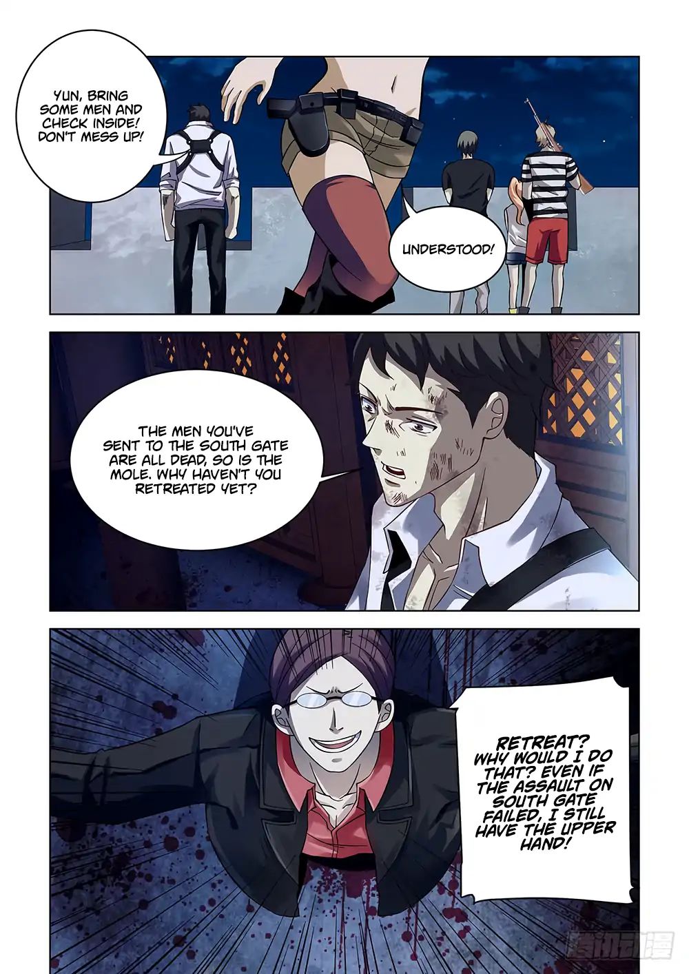 manhuaverse manhwa comic