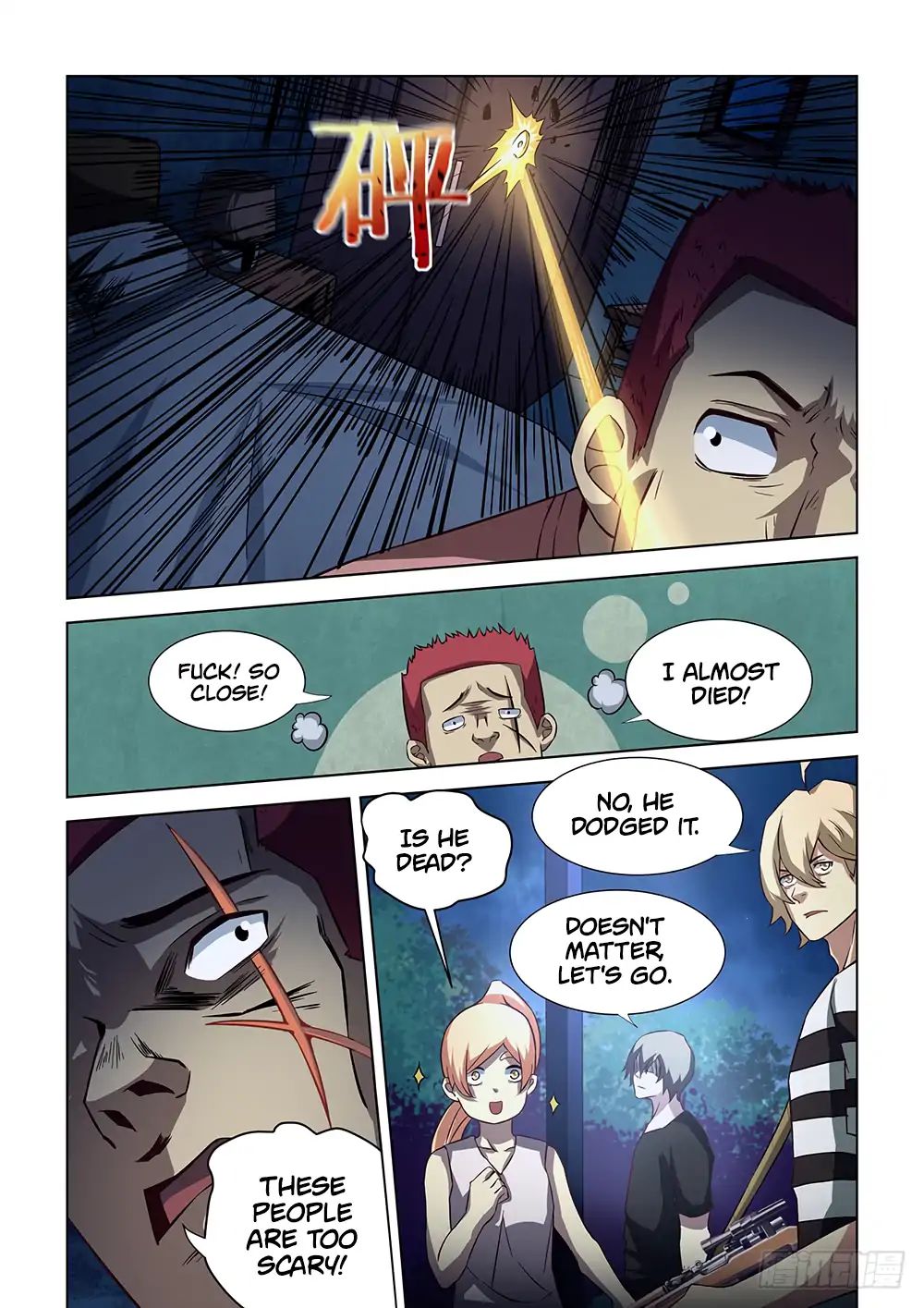 manhuaverse manhwa comic