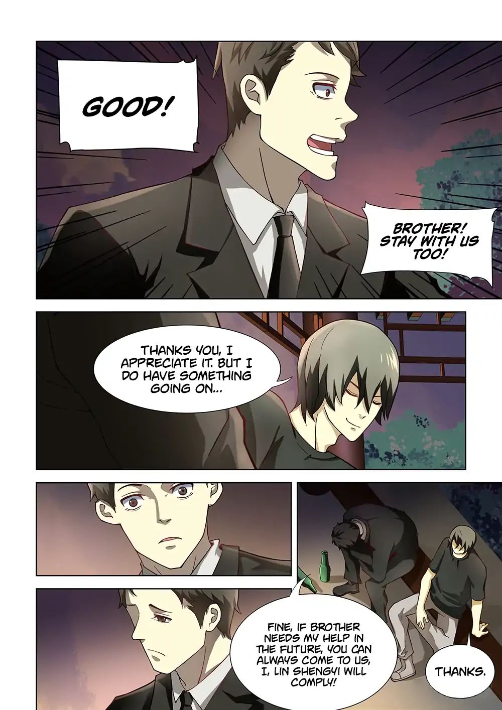 manhuaverse manhwa comic