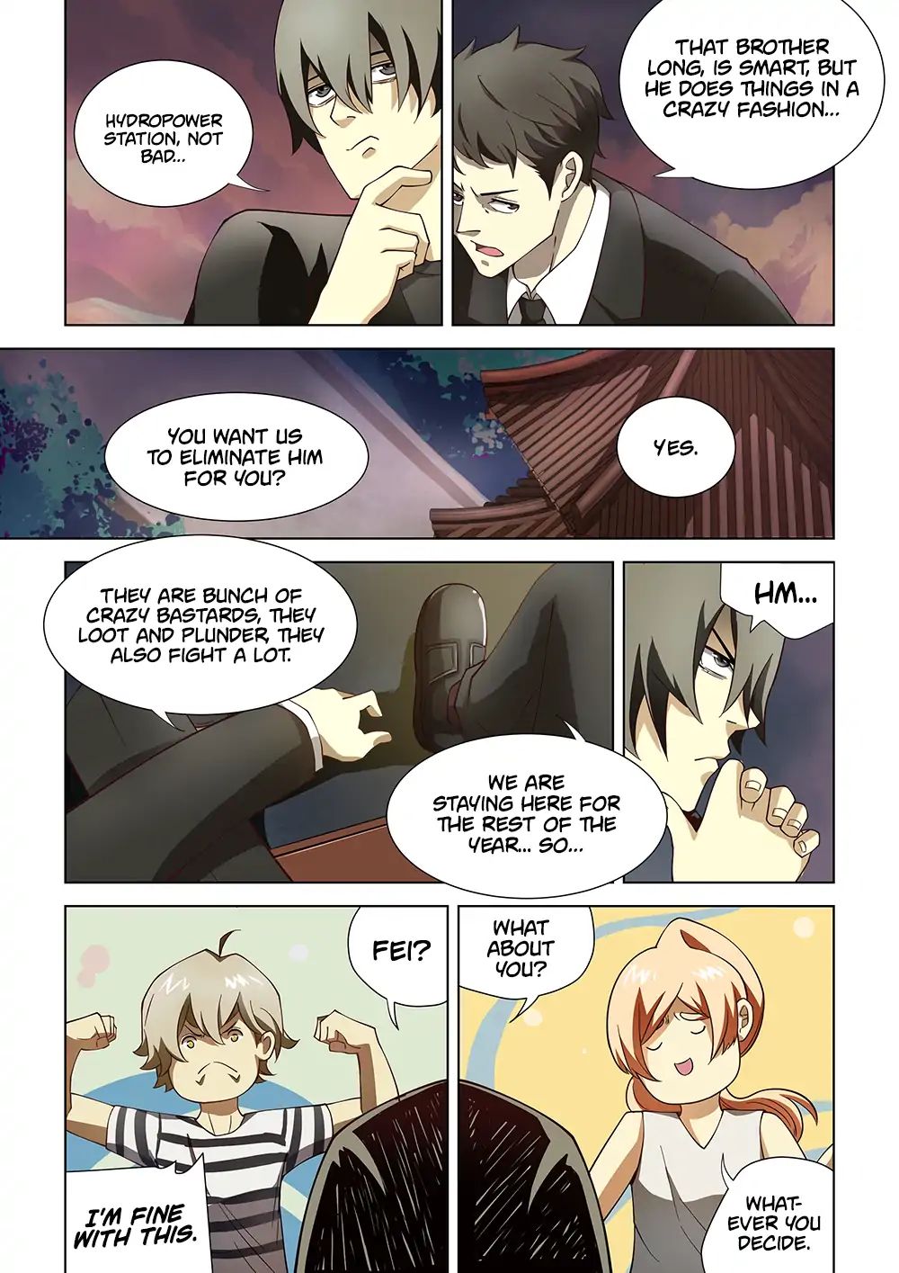 manhuaverse manhwa comic