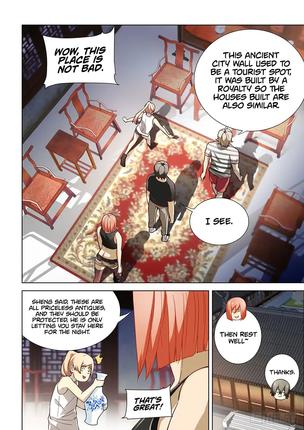 manhuaverse manhwa comic